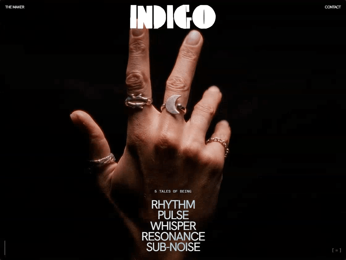 Indigo Laboratory