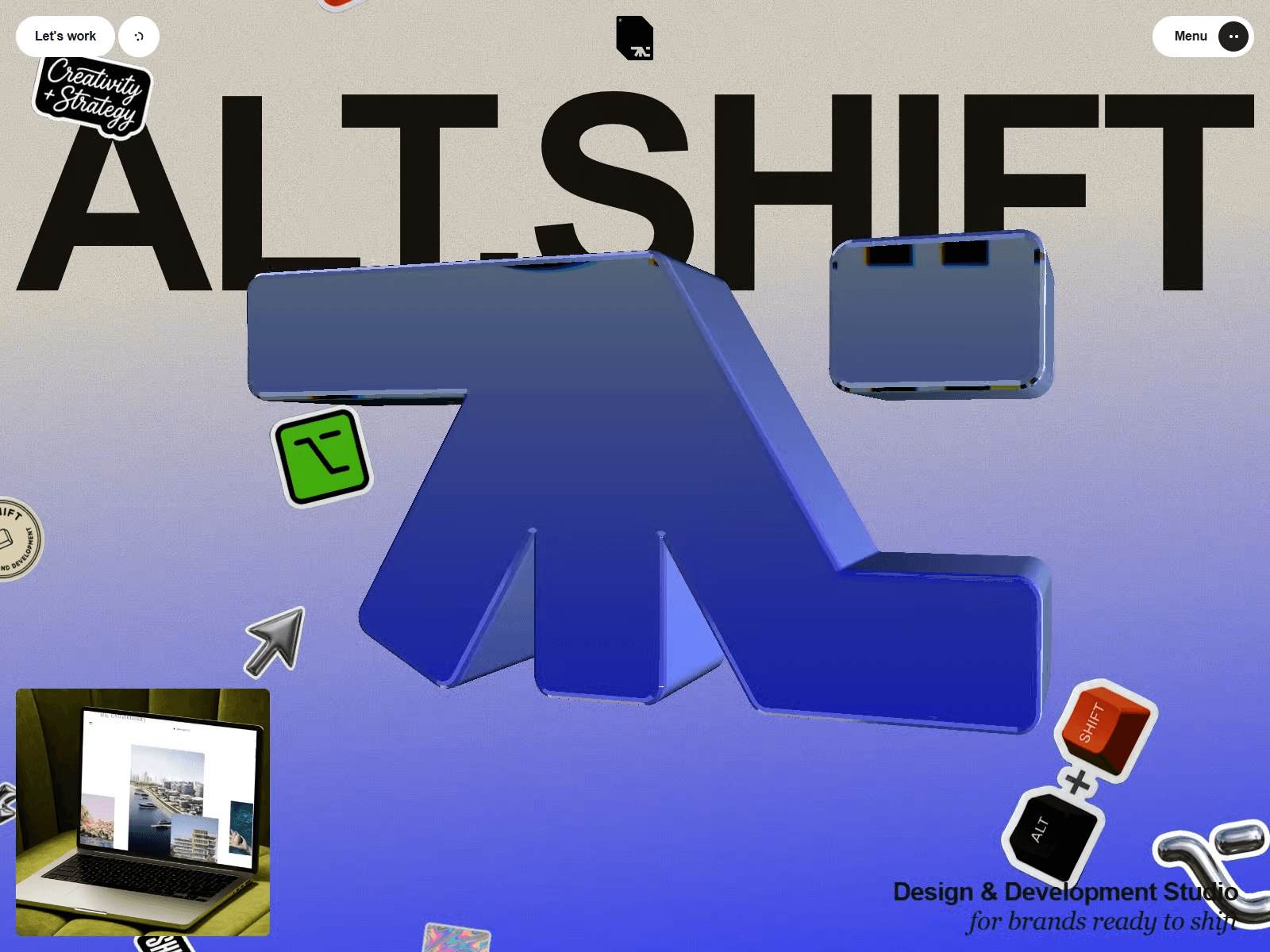 Alt Shift