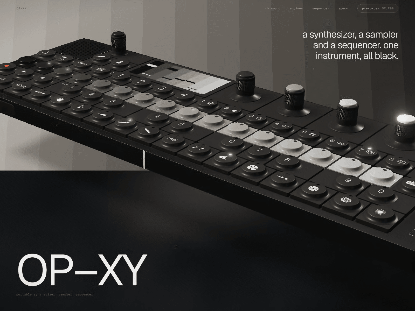 OP–XY