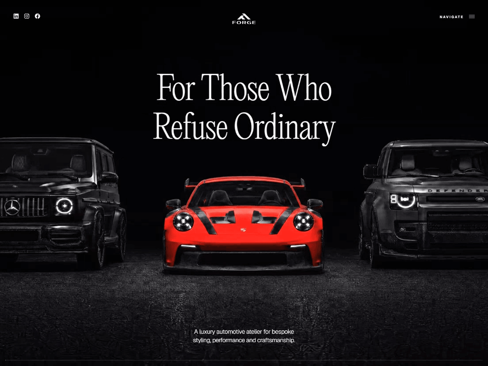 Forge Automotive