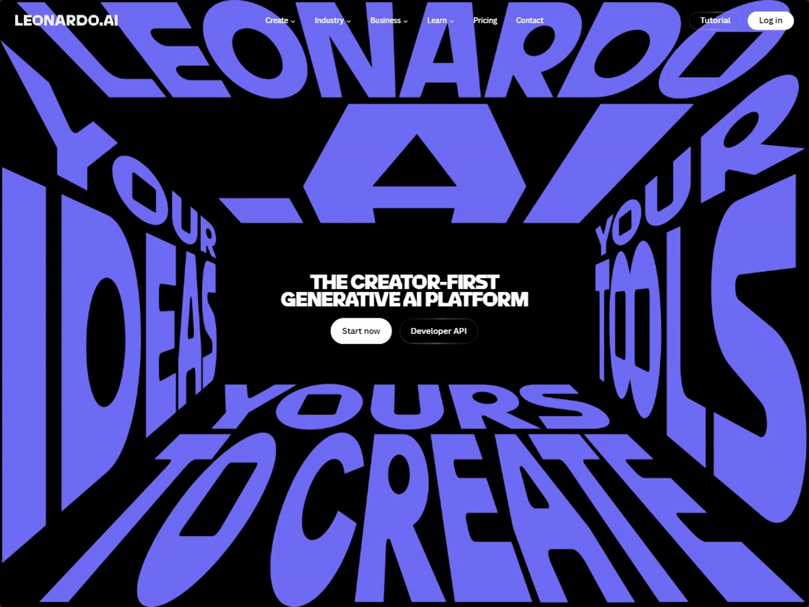 Leonardo AI