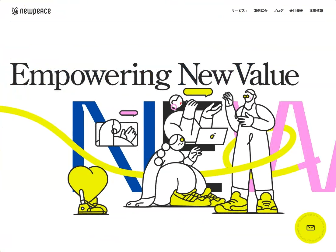 NEWPEACE Inc.