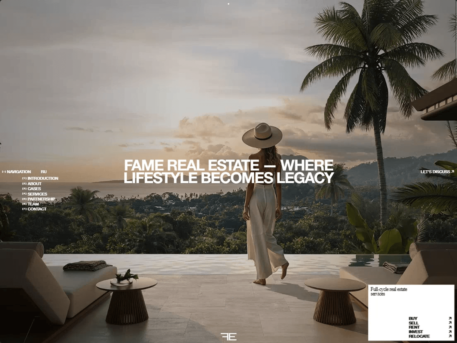Fame Estate