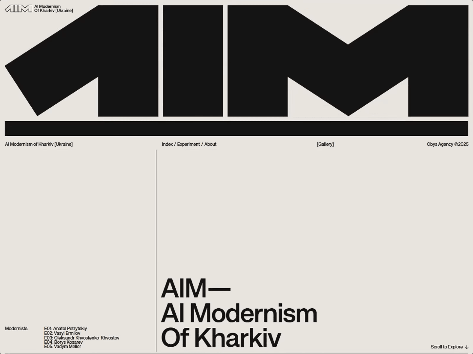 AIM