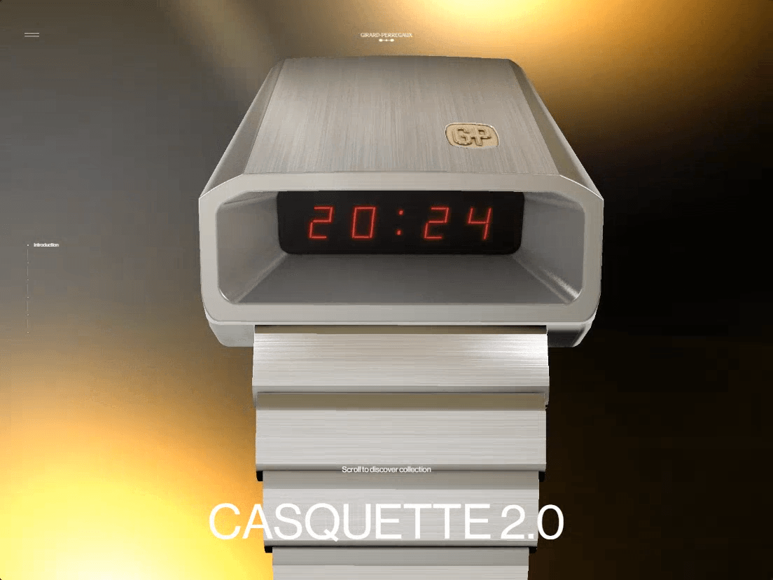 Girard-Perregaux Casquette