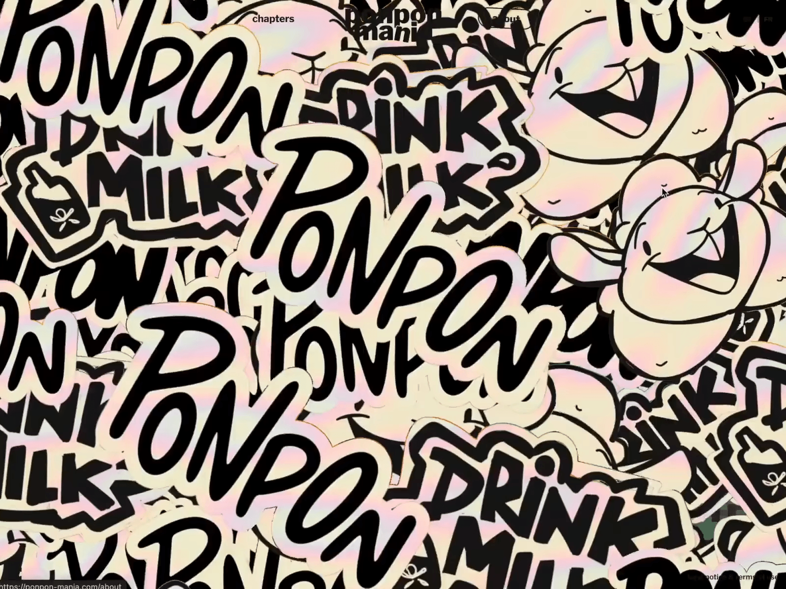 Ponpon Mania