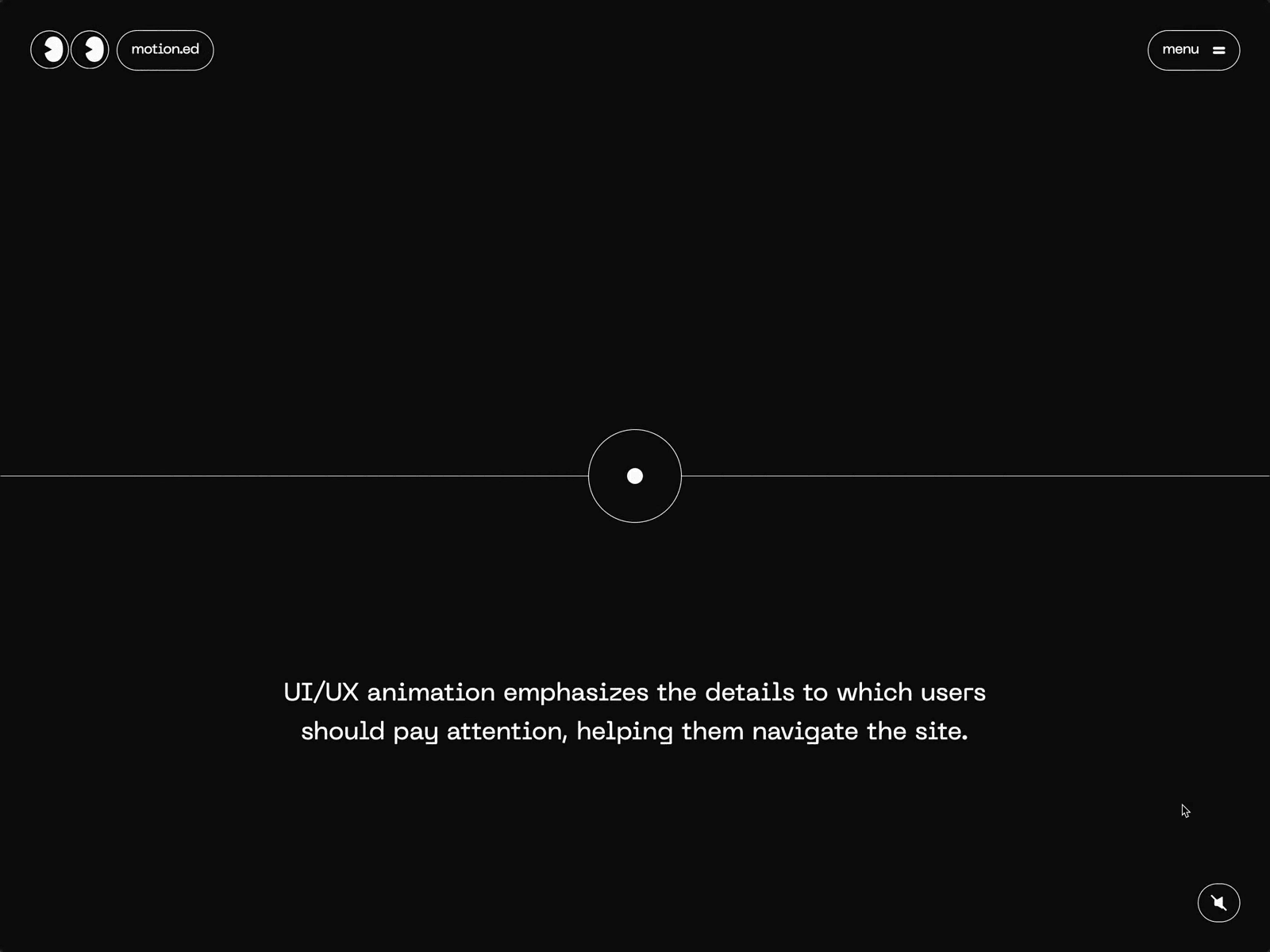 Motion Graphic Design & Animation Principles