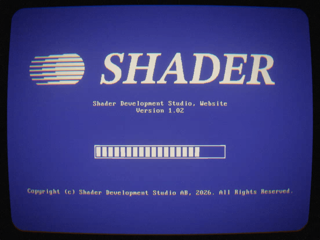 Shader Development Studio