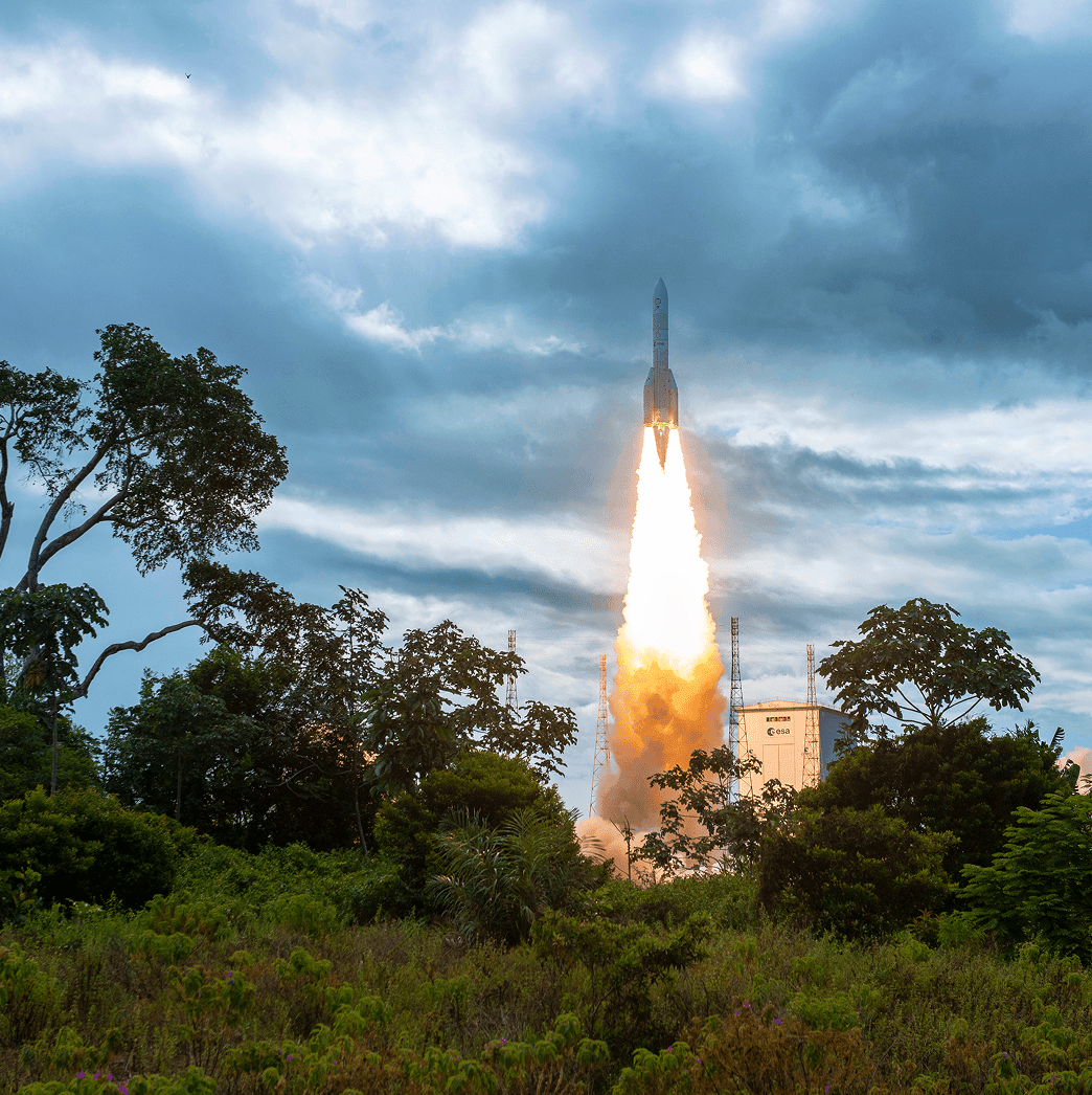 Ariane Space
