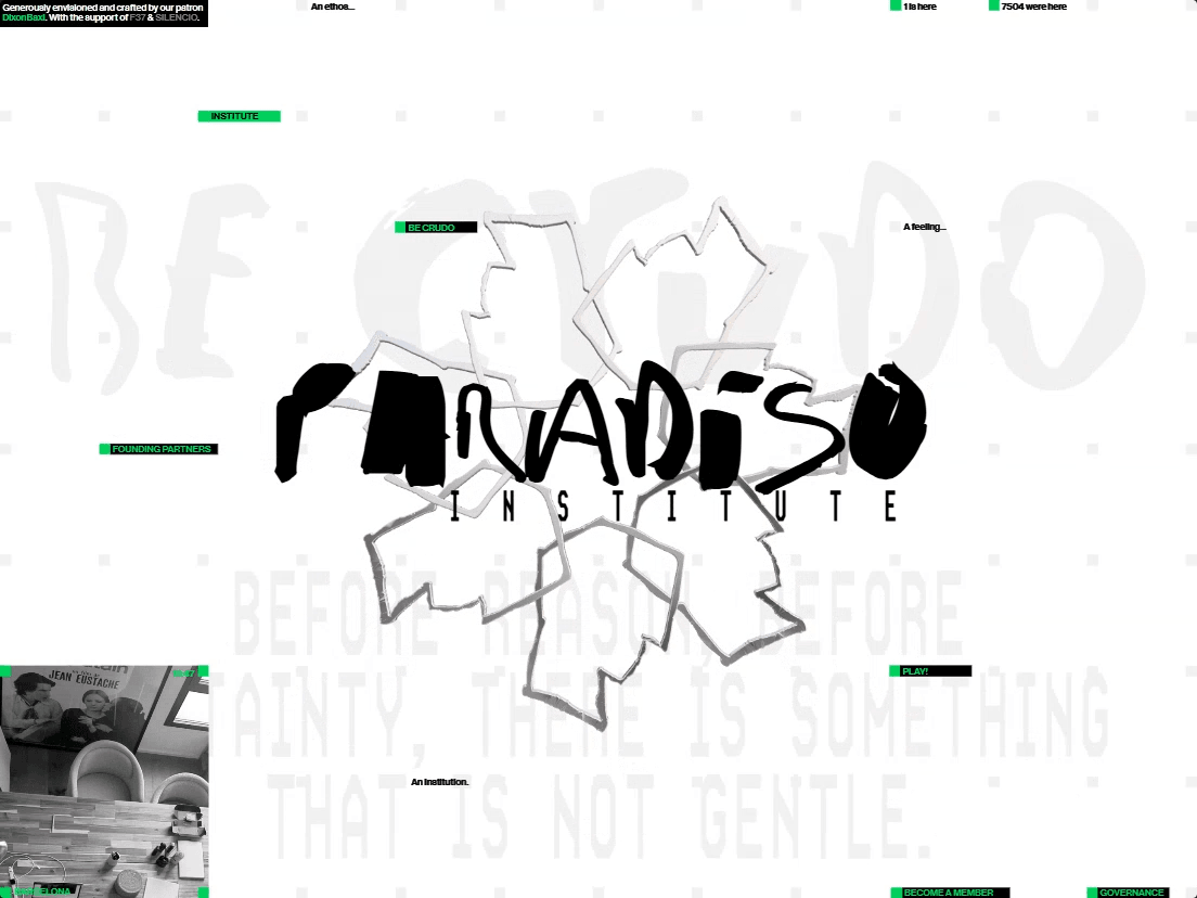 Paradiso Institute