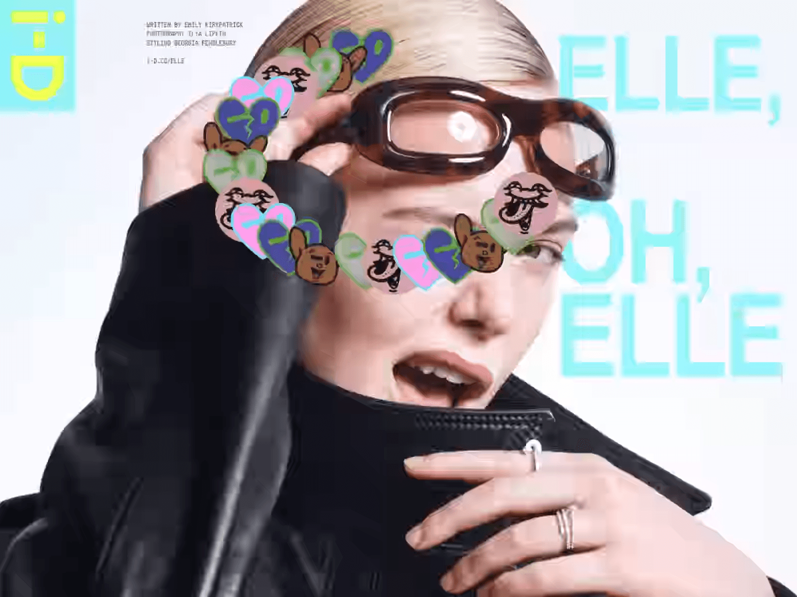 i-D Spotlight: Elle Fanning