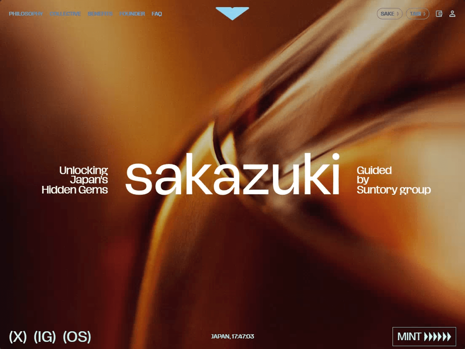 SAKAZUKI