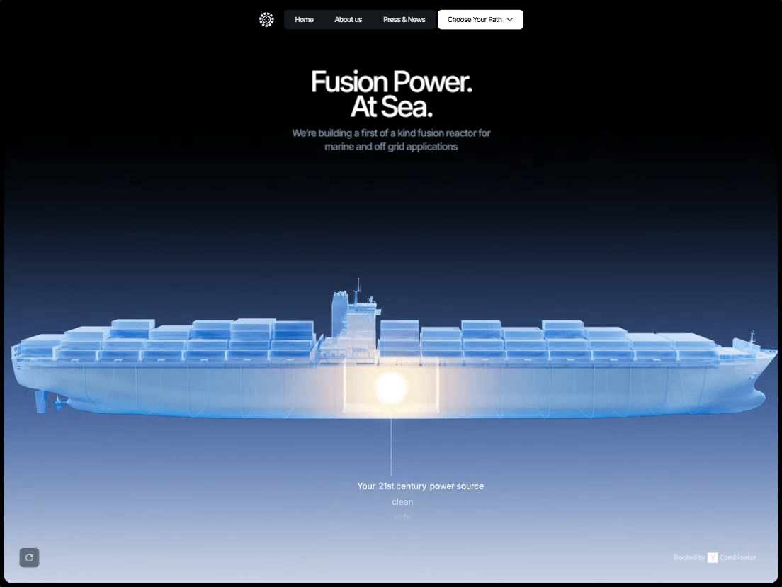 Maritime Fusion
