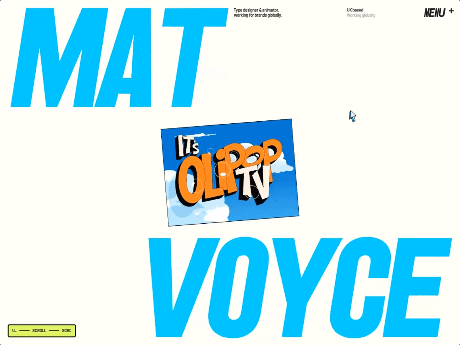 Mat Voyce