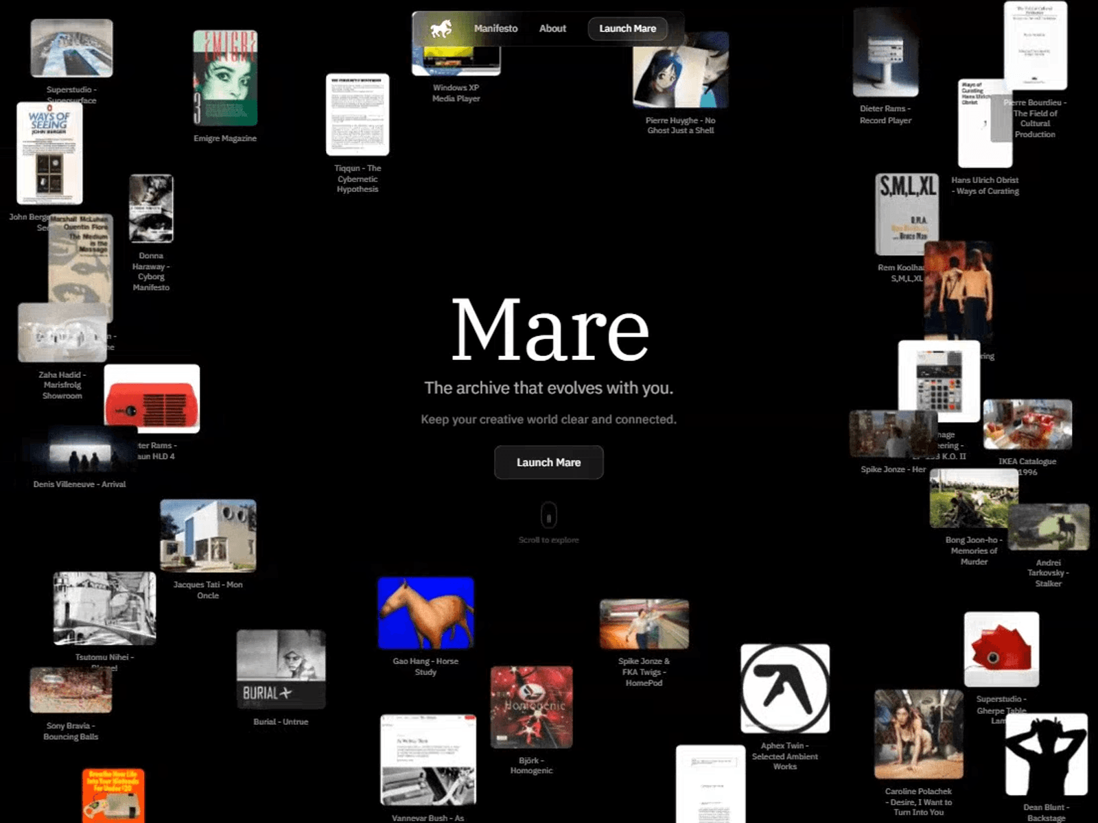 Mare
