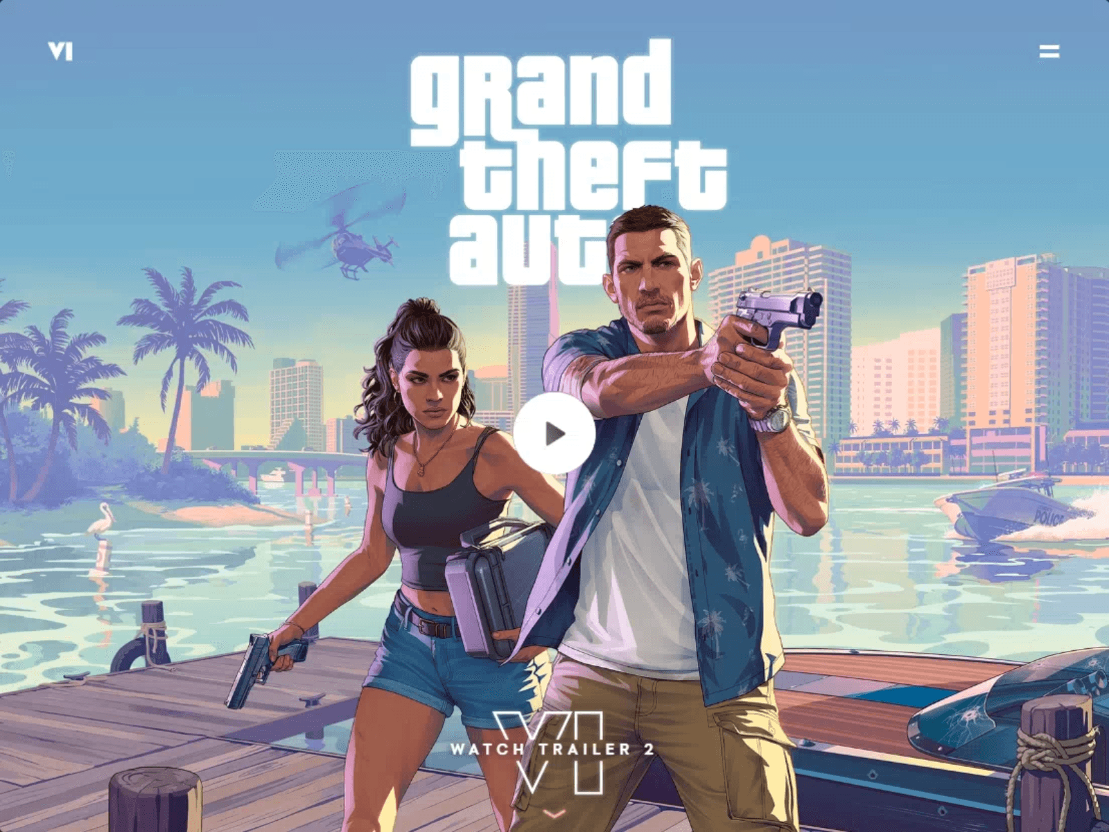 Grand Theft Auto VI